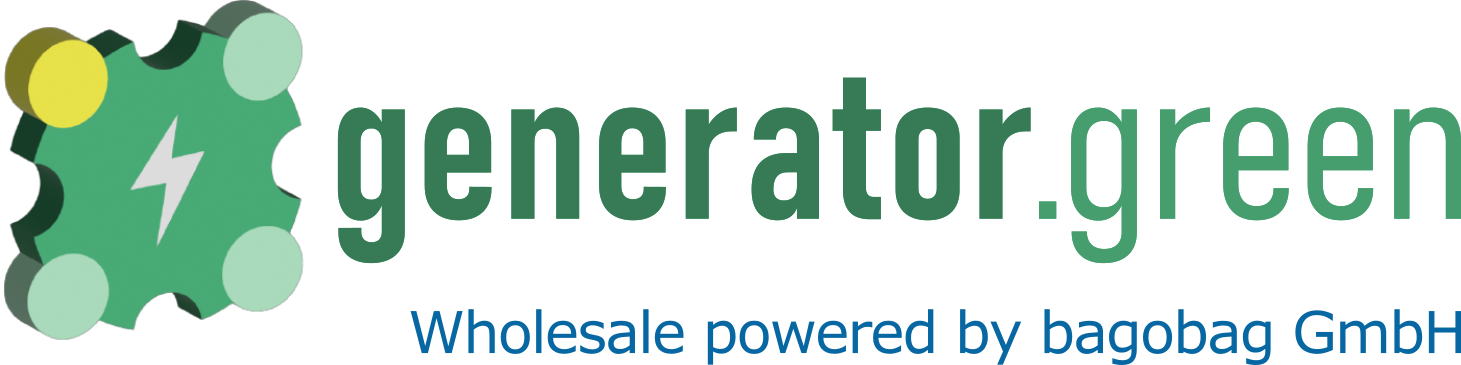 Generator Green by bagobag GmbH-Logo