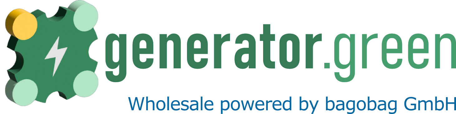 Generator Green by bagobag GmbH-Logo