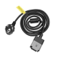 Preview: ECOFLOW AC Cable - 3m - Charging cable