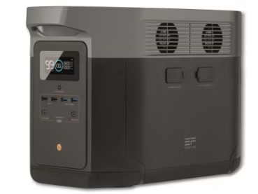 ECOFLOW Delta Max (2000) - Portable Powerstation