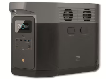 ECOFLOW Delta Max (1600) - Portable Powerstation