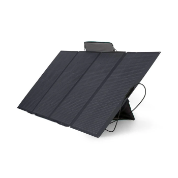 ECOFLOW Delta 2 Max + 400W Solar Panel - BUNDLE