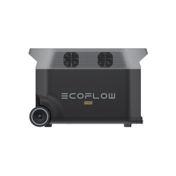 ECOFLOW Delta Pro + Micro Inverter 600W - BUNDLE