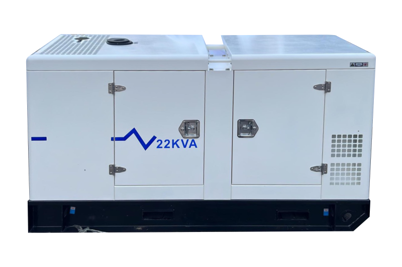 Генератор Perkins 22kva Benei 4D22-D5