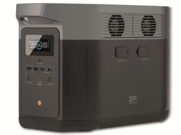 ECOFLOW Delta Max (1600) - Portable Power Station