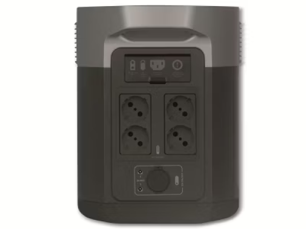 ECOFLOW Delta Max (1600) - Portable Power Station