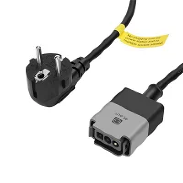 ECOFLOW AC Cable - 3m - Charging cable