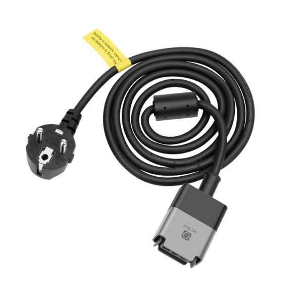 EcoFlow BKW-AC Cable