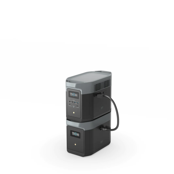 ECOFLOW Delta 2 Max - Portable Powerstation