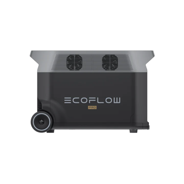 ECOFLOW Delta Pro + Micro Inverter 600W - BUNDLE