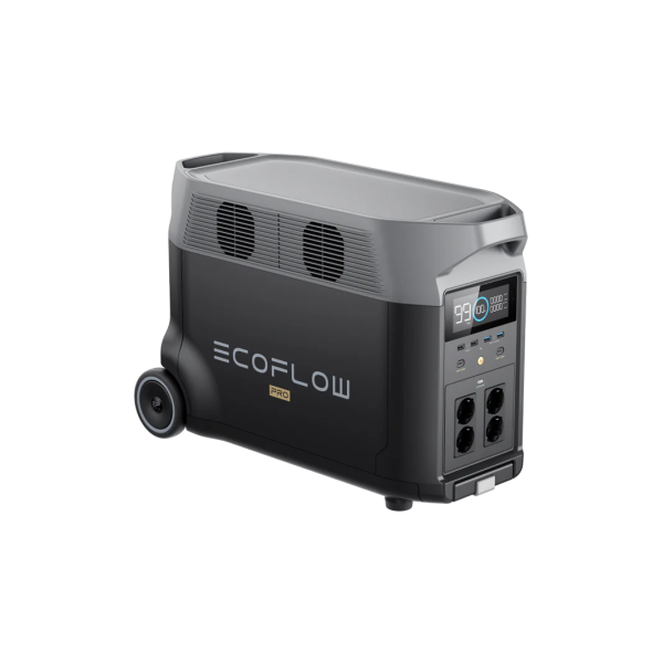 EcoFlow DELTA Pro Tragbare Powerstation (Generalüberholt)