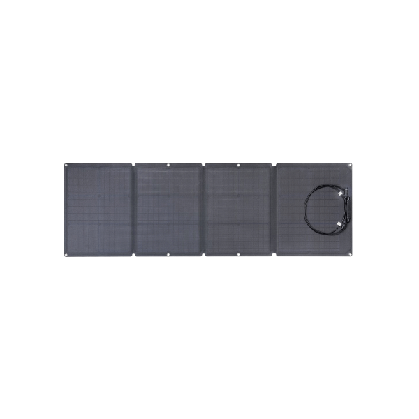 EcoFlow River 2 Max Powerstation Bundle with EcoFlow 110W Solar Panel