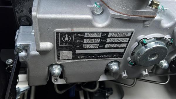 Perkins 22kva Benei Generator 4D22-D5